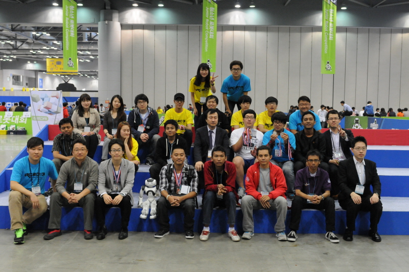 2013 국제로봇컨테스트