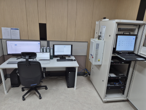 STATIC, Controller Tester, Cover, VPES